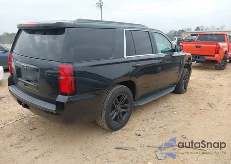 2016 Chevrolet Tahoe Lt из США, поврежденный, VIN 1GNSCBKC9GR328162